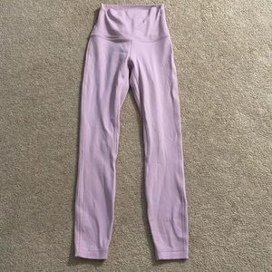 COPY - 💅Lululemon Athletica Bubblegum Pastel Pink Workout Jogger Leggings💅